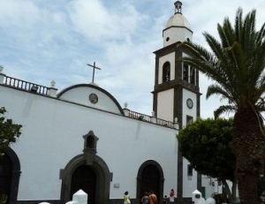 Kult und Aktivitäten zu Ostern in Arrecife auf Lanzarote