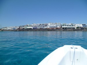 Yacht Charter Lanzarote