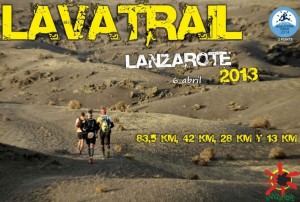 LavaTrail Lanzarote 2013