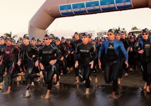 Dritte Auflage des Ocean Lava Lanzarote Triathlon