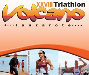 Vulkan Triathlon Lanzarote 2012