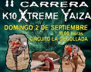 II Carrera K10 Xtreme YAIZA